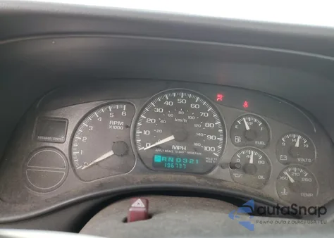 2001 Chevrolet Silverado C1500 from USA, damaged, VIN 1GCEC14W11Z279280